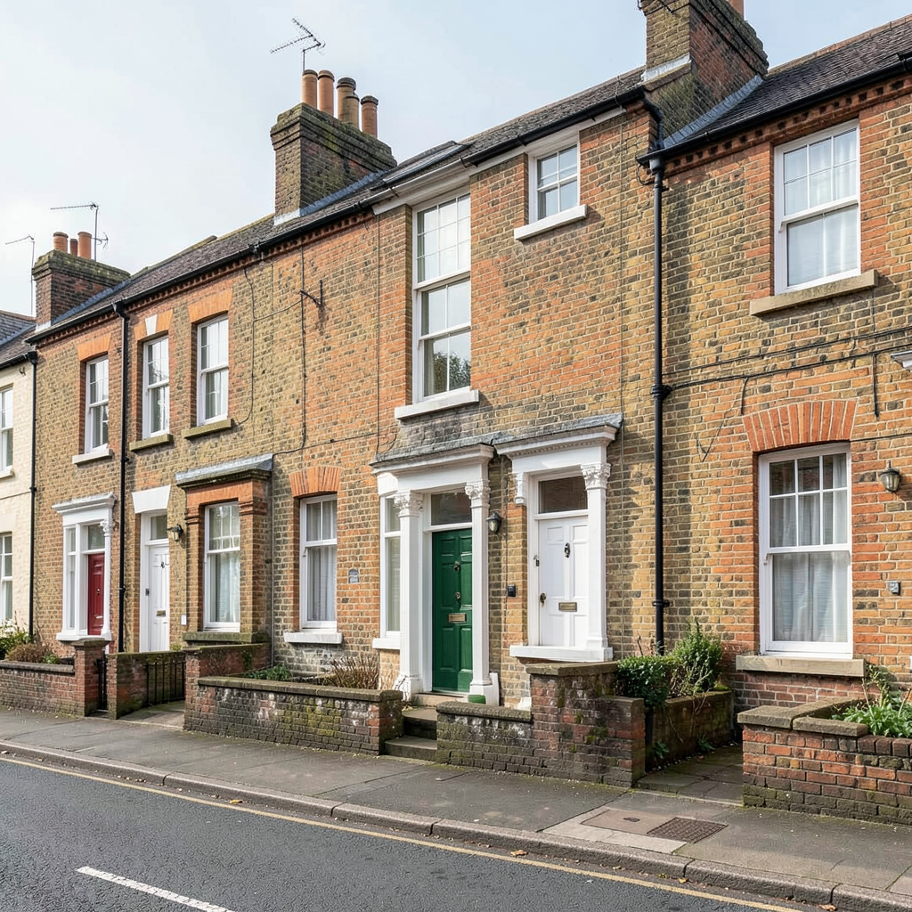 4 Hawkins Street, Oxford sold for £470,000 in June 2026
